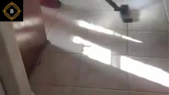 Steam Kitchen Clean